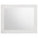 Ives 4 & 5 Piece Bedroom Set E.king & Queen White & Grey - U&U Home Budget Furniture (Carteret, NJ)