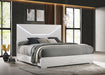 Ives Eastern King & Queen Bed - U&U Home Budget Furniture (Carteret, NJ)