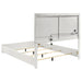 Ives Eastern King & Queen Bed - U&U Home Budget Furniture (Carteret, NJ)
