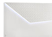 Ives Eastern King & Queen Bed - U&U Home Budget Furniture (Carteret, NJ)