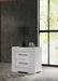 Ives Nightstand - U&U Home Budget Furniture (Carteret, NJ)