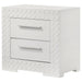 Ives Nightstand - U&U Home Budget Furniture (Carteret, NJ)