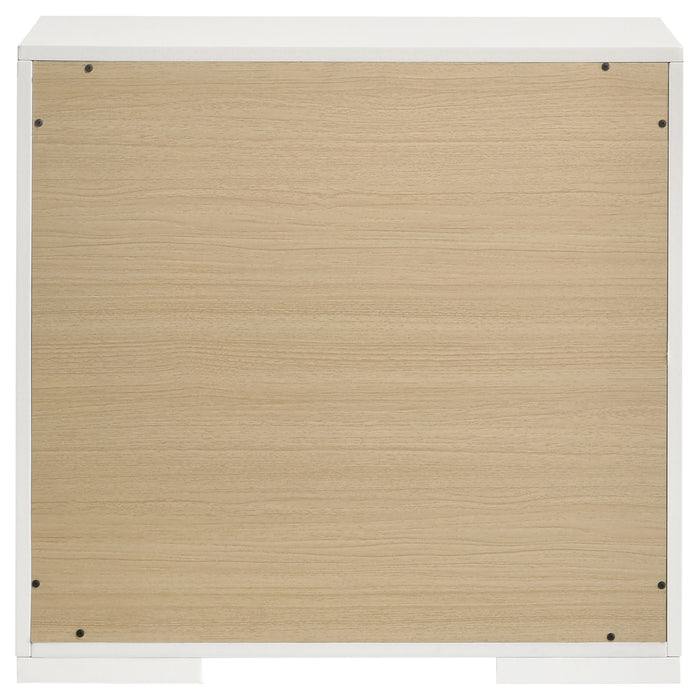 Ives Nightstand - U&U Home Budget Furniture (Carteret, NJ)