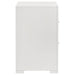 Ives Nightstand - U&U Home Budget Furniture (Carteret, NJ)