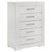 Ives Chest - U&U Home Budget Furniture (Carteret, NJ)