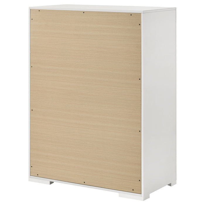 Ives Chest - U&U Home Budget Furniture (Carteret, NJ)