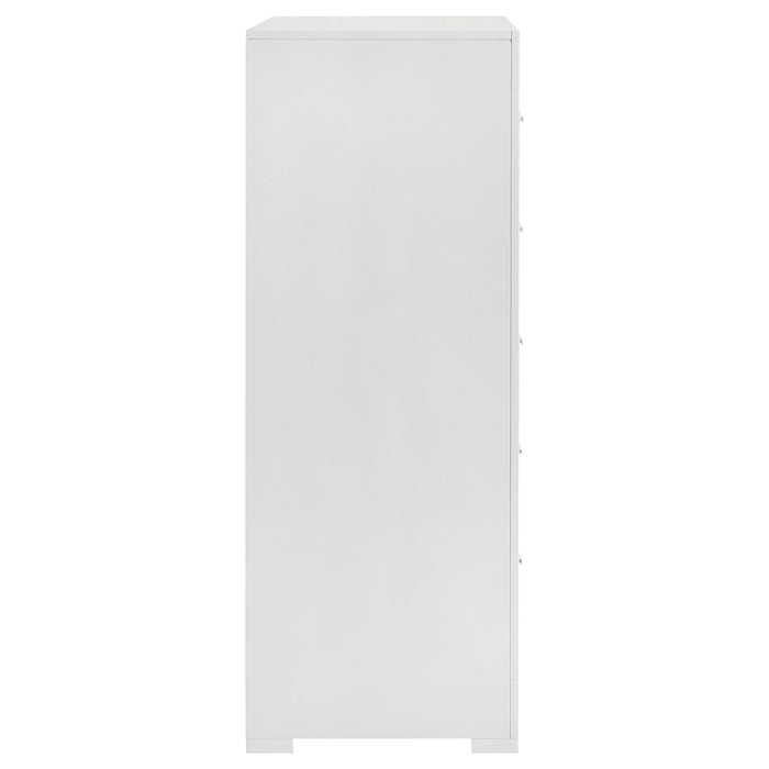 Ives Chest - U&U Home Budget Furniture (Carteret, NJ)