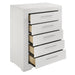 Ives Chest - U&U Home Budget Furniture (Carteret, NJ)