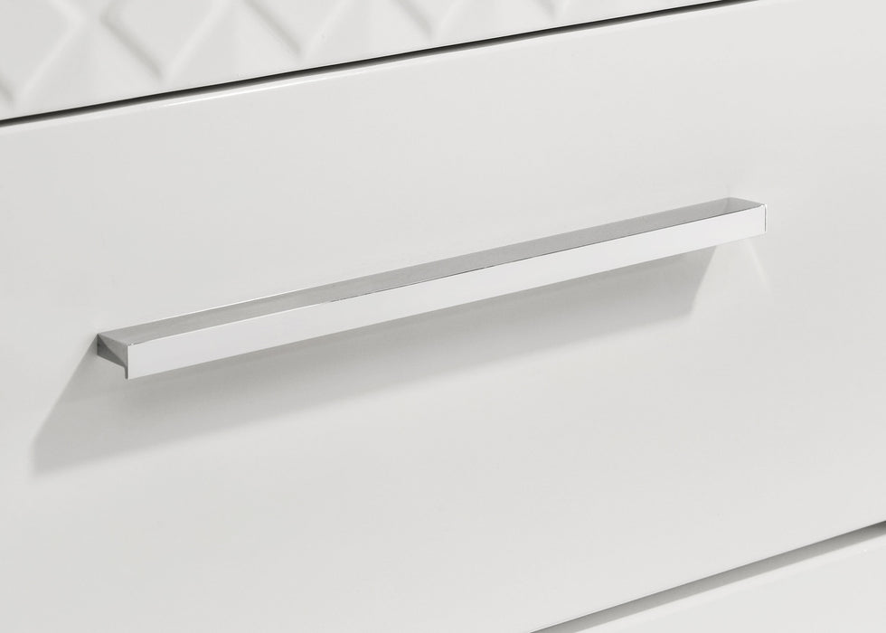 Ives Chest - U&U Home Budget Furniture (Carteret, NJ)