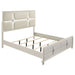 Olivia California King, E.King, & Queen Bed - U&U Home Budget Furniture (Carteret, NJ)