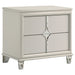 Olivia 4 & 5 Piece Bedroom Set E.King, Queen, & Cal.King - U&U Home Budget Furniture (Carteret, NJ)