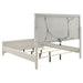 Olivia 4 & 5 Piece Bedroom Set E.King, Queen, & Cal.King - U&U Home Budget Furniture (Carteret, NJ)