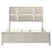 Olivia California King, E.King, & Queen Bed - U&U Home Budget Furniture (Carteret, NJ)