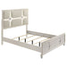 Olivia 4 & 5 Piece Bedroom Set E.King, Queen, & Cal.King - U&U Home Budget Furniture (Carteret, NJ)
