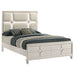 Olivia California King, E.King, & Queen Bed - U&U Home Budget Furniture (Carteret, NJ)