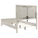 Olivia California King, E.King, & Queen Bed - U&U Home Budget Furniture (Carteret, NJ)