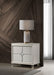 Olivia Nightstand - U&U Home Budget Furniture (Carteret, NJ)