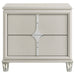 Olivia Nightstand - U&U Home Budget Furniture (Carteret, NJ)