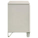 Olivia Nightstand - U&U Home Budget Furniture (Carteret, NJ)