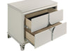 Olivia Nightstand - U&U Home Budget Furniture (Carteret, NJ)