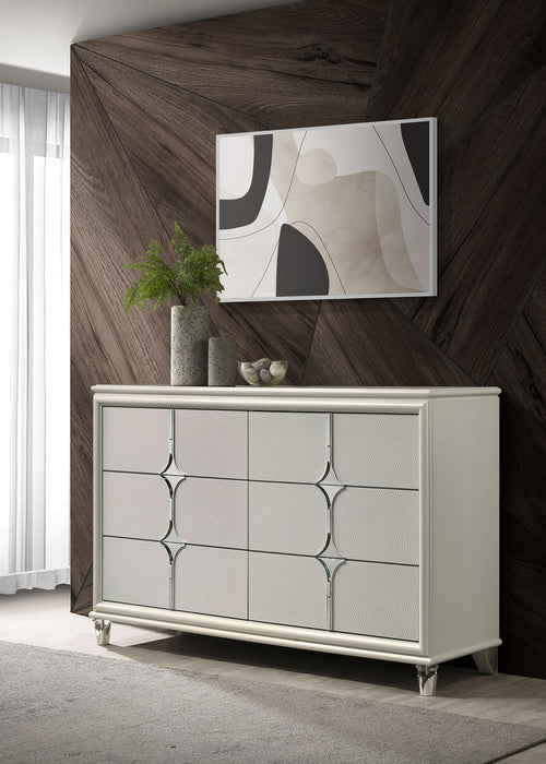Olivia Dresser - U&U Home Budget Furniture (Carteret, NJ)