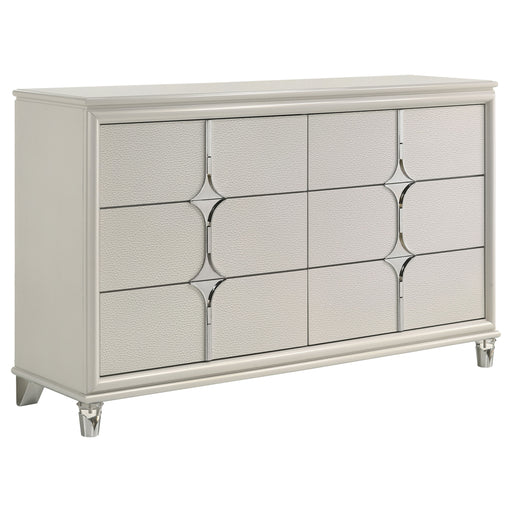 Olivia Dresser - U&U Home Budget Furniture (Carteret, NJ)