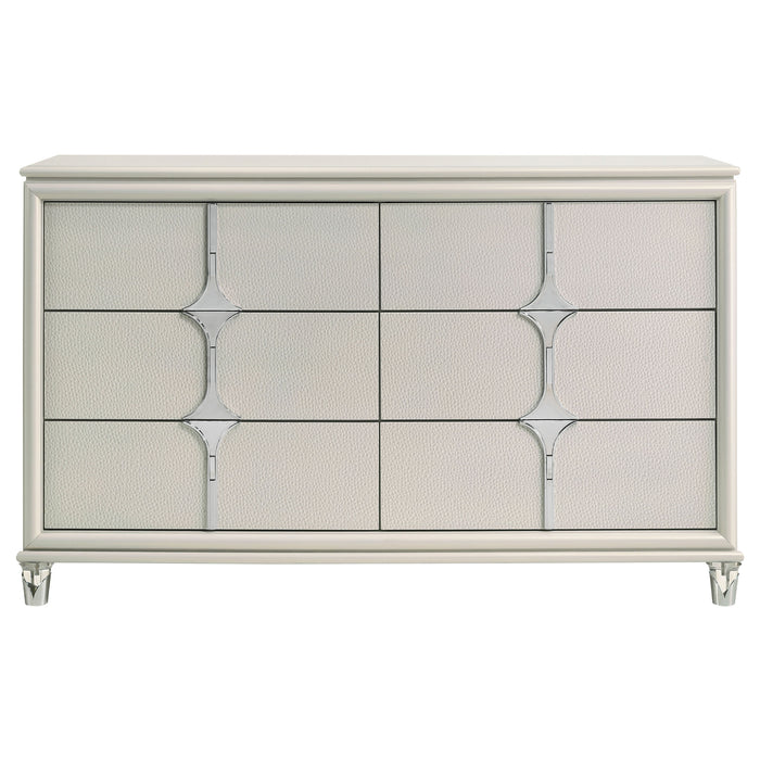 Olivia Dresser - U&U Home Budget Furniture (Carteret, NJ)