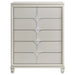 Olivia Chest - U&U Home Budget Furniture (Carteret, NJ)
