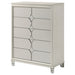 Olivia Chest - U&U Home Budget Furniture (Carteret, NJ)