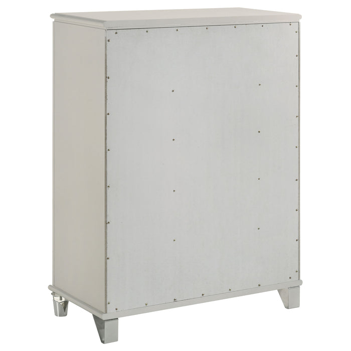 Olivia Chest - U&U Home Budget Furniture (Carteret, NJ)