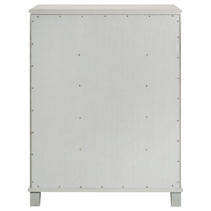 Olivia Chest - U&U Home Budget Furniture (Carteret, NJ)