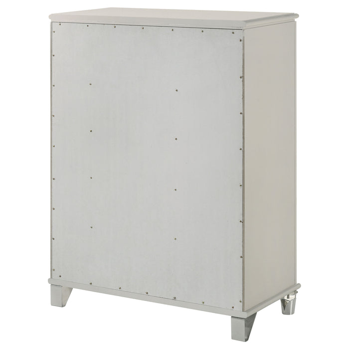 Olivia Chest - U&U Home Budget Furniture (Carteret, NJ)