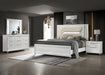 Marmore 4 & 5 Pc E.king, Cal.king, & Queen Bedroom Set - U&U Home Budget Furniture (Carteret, NJ)