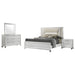 Marmore 4 & 5 Pc E.king, Cal.king, & Queen Bedroom Set - U&U Home Budget Furniture (Carteret, NJ)