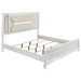 Marmore 4 & 5 Pc E.king, Cal.king, & Queen Bedroom Set - U&U Home Budget Furniture (Carteret, NJ)