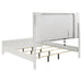 Marmore 4 & 5 Pc E.king, Cal.king, & Queen Bedroom Set - U&U Home Budget Furniture (Carteret, NJ)