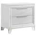 Marmore 4 & 5 Pc E.king, Cal.king, & Queen Bedroom Set - U&U Home Budget Furniture (Carteret, NJ)