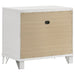 Marmore 4 & 5 Pc E.king, Cal.king, & Queen Bedroom Set - U&U Home Budget Furniture (Carteret, NJ)