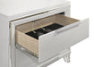 Marmore 4 & 5 Pc E.king, Cal.king, & Queen Bedroom Set - U&U Home Budget Furniture (Carteret, NJ)