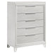 Marmore 4 & 5 Pc E.king, Cal.king, & Queen Bedroom Set - U&U Home Budget Furniture (Carteret, NJ)