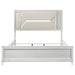 Marmore California King, E.King, & Queen Bed - U&U Home Budget Furniture (Carteret, NJ)