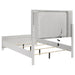 Marmore 4 & 5 Pc E.king, Cal.king, & Queen Bedroom Set - U&U Home Budget Furniture (Carteret, NJ)