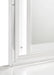 Marmore 4 & 5 Pc E.king, Cal.king, & Queen Bedroom Set - U&U Home Budget Furniture (Carteret, NJ)