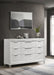 Marmore Dresser - U&U Home Budget Furniture (Carteret, NJ)