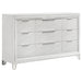 Marmore Dresser - U&U Home Budget Furniture (Carteret, NJ)