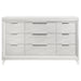 Marmore Dresser - U&U Home Budget Furniture (Carteret, NJ)