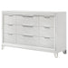 Marmore Dresser - U&U Home Budget Furniture (Carteret, NJ)