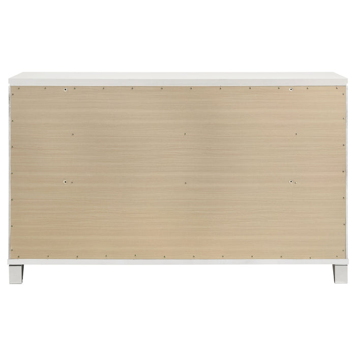 Marmore Dresser - U&U Home Budget Furniture (Carteret, NJ)