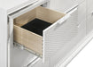 Marmore Dresser - U&U Home Budget Furniture (Carteret, NJ)