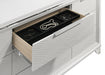 Marmore Dresser - U&U Home Budget Furniture (Carteret, NJ)